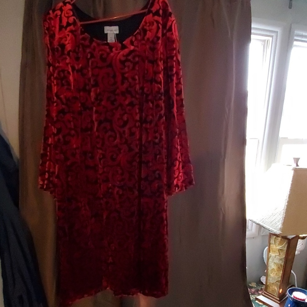 Beautiful holiday dress